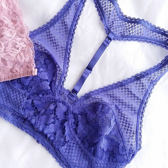 [Free People] Bralette Bundle - Picture 3 of 8